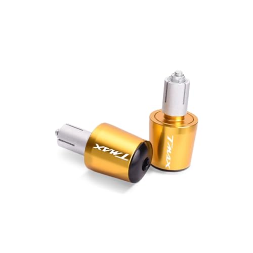 Poignées de guidon 22mm pour Yamaha TMAX 530 et 500 de 2008 à 2024