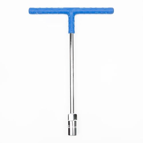 TAPARIA T Spanner Socket Wrenches TSW 19, Chrome Vanadium steel, Size 19mm, 6 Point Hex end with Soft Grip, Suitable for Automotive, Hobby, Professional, DIY & Industrial Use (B0DDTSPKXM) Amazon Price History, Amazon Price Tracker