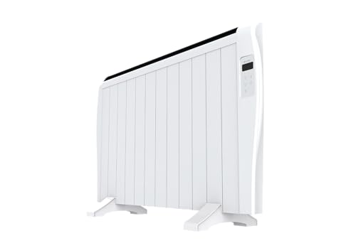 Radiador Emisor Térmico EVVO C12 Blanco