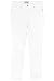 Produktbild MAC Melanie Feminine Fit Slim Leg Stretchjeans Sylvie Meis Damen Denim, Farbe:weiß, Damengrößen:44, Hosenlänge:L30
