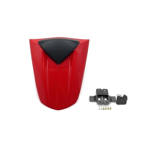 Capot de selle CBR 250R aérodynamique en ABS rigide noir