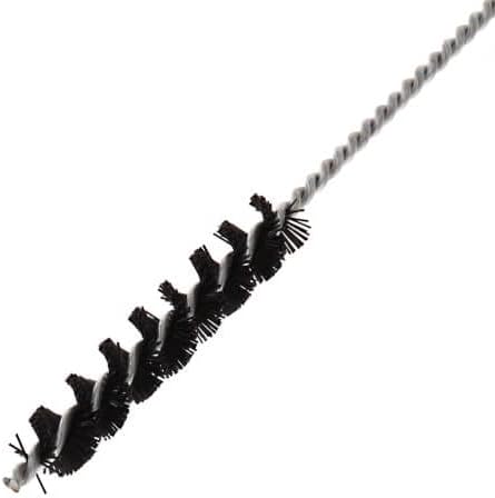 Schaefer Brush 3/8" Nylon Tube Brush (6-1/2" length), Pack of 12