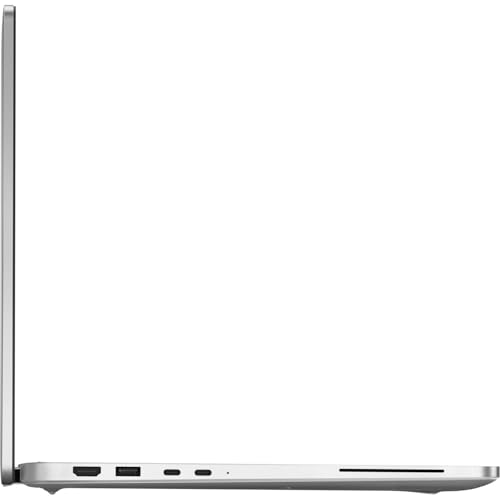 Image of SPL Dell Pro 16 Plus PB16250 Ultra 7 265U 32 GB 512GBSSD 16FHD+Non-Touch IRCamera Integrated 3Cell 65W vpro Backlit kb Win11Pro / 1Y Next Bus Day to