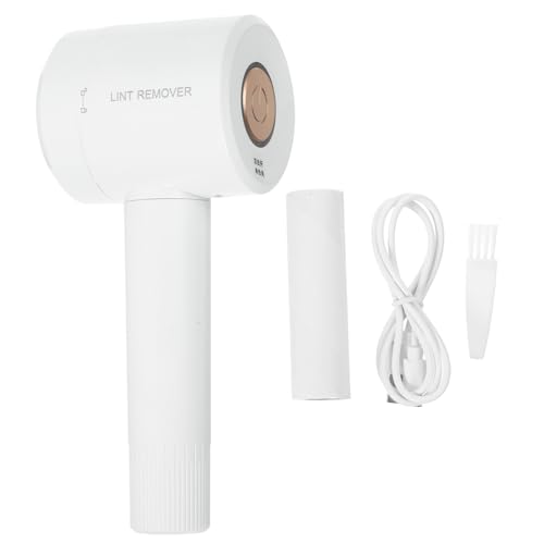 Rasoir à Bouloches Électrique Performant Healvian Éliminateur Rechargeable