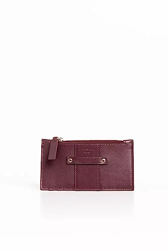 Porte-monnaie Trussardi cuir Riviera maroquinerie homme multicolore