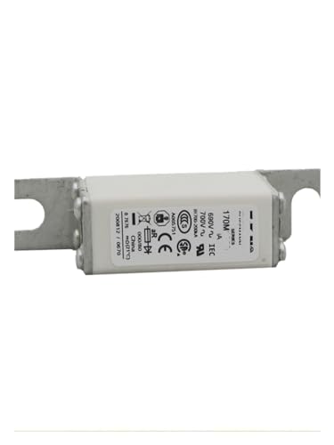 Fusible haute tension 170M5466 pour module d'alimentation industrielle - 2