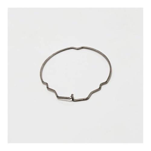 Clip de retenue rouleau fusion supérieur UFR-3501-000 pour bague IR 6065 6055 8205