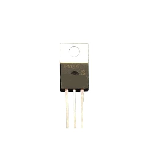 Transistor à effet de champ MOS IPP100N12S3-05 doté d'une capacité de 100A sous 100V en boîtier TO-220