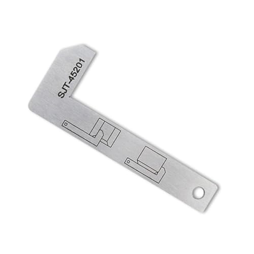 Calibrador Chamfer Profesional para Medición Interna y Externa miniatura 4