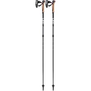 LEKI Spin Nordic-Walking-Stöcke 100-130cm