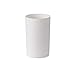 Produktbild LRHD Kunststoff-Zahnputzbecher for Toiletten Guten Morgen Cup Zahnbürstenhalter Waschen Trinken Badezimmer Zahn-Becher Tumbler Cup for Vanity Auch groß als Bleistift Stifthalter und Make-up-Bürsten-Ha