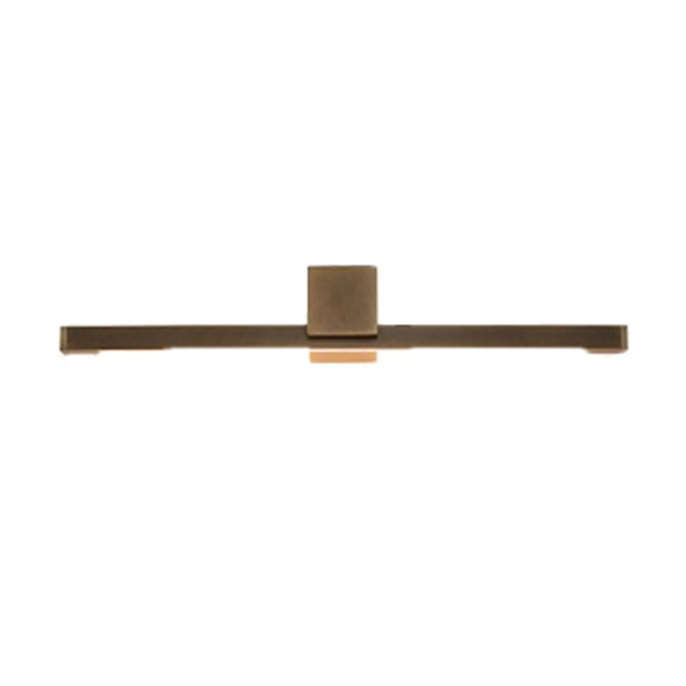 Lámpara de pared lineal para obras de arte y cuadros en salones retro