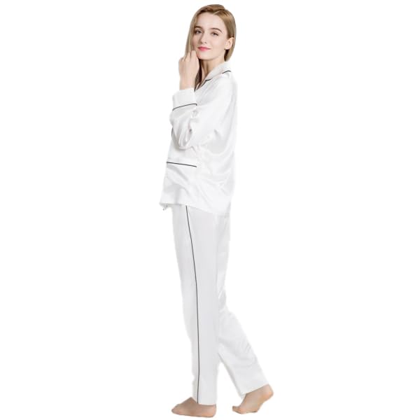 Image of Bella Babe by SK Luxury Night Suit Set for Couples