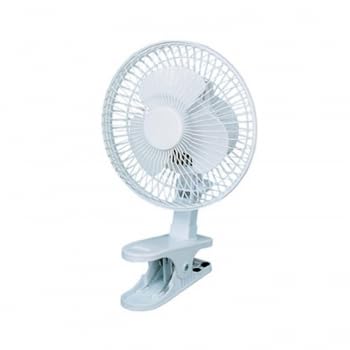 6 in. O Personal Clip-on Fan