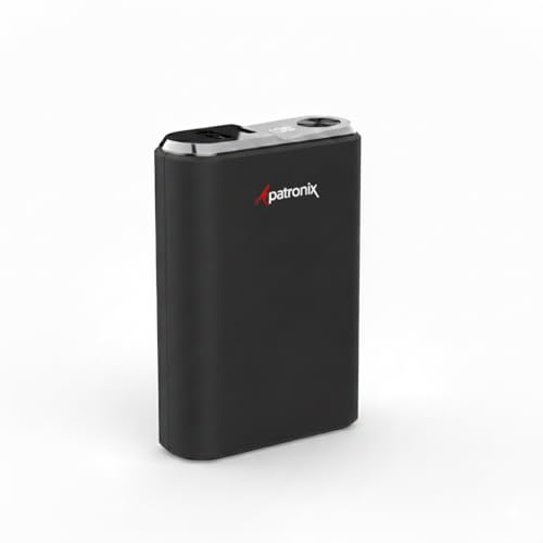 Alpatronix 20000mAh USB-C Power Bank 22.5W PD 3.0+QC 4.0