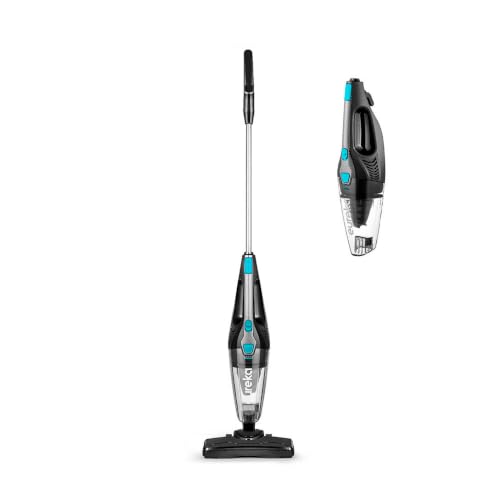 Eureka NES215A Blaze 3-in-1 Swivel Handheld & Stick Vacuum Cleaner, Blue Eureka NES215A Blaze 3-in-1 Swivel Handheld & Stick Vacuum Cleaner, Blue