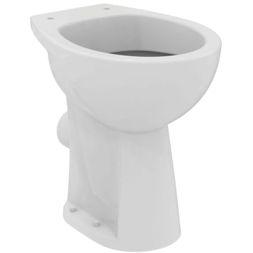 IDEAL STANDARD IDS Stand-Tiefspül-WC EUROVIT 360x475x470mm weiß
