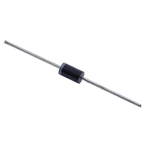 Nte Electronics Nte586 Silicon Schottky Barrier Rectifier Diode, Fast Switching, Do-27, 3 Amp Current Rating, 40V #TOP14
