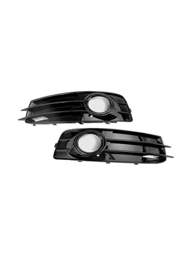 Grilles avant anti-gravillons pour réparer la calandre inférieure Audi A3 8P S-line 09-12