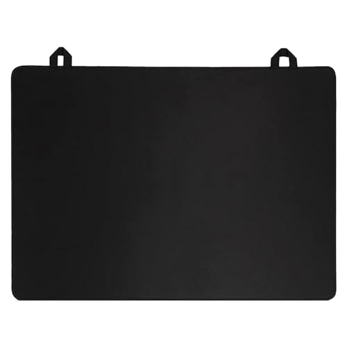 Cubierta para quemador de estufa A - Alfombrilla de inducción para placa de inducción, alfombrilla de protección para placa eléctrica antideslizante, antideslizante