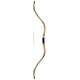 AF Archery Horse Bow（Ash Wood core） Recurve Bow Handmade Traditional Bows (35lbs)