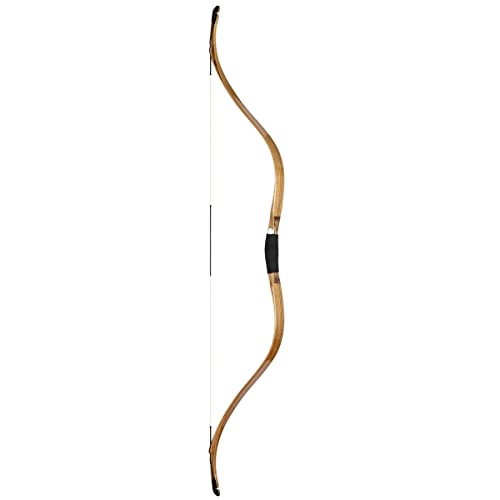 Af Archery Horse Bow（Ash Wood Core） Recurve Bow Handmade Traditional Bows (35Lbs) #TOP5