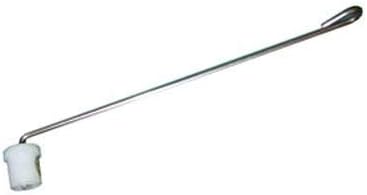 Conduit Windsock Arm Kite Accessory 7.5 Inch Swivel Windsock Attachment for 1/2 Inch PVC Pipe Converts Jackite Kite to Windsock Durable Metal and Plastic Windsock Pole Adapter