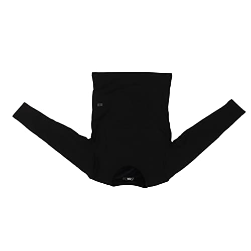 Roupa Interior de Aquecimento USB, Aquecimento Rápido 12 Zonas de Aquecimento de Fibra de Carbono Em