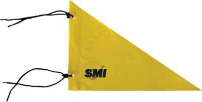 Beau Mac BOUY Flag Yellow