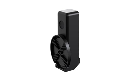 Support pour Amazon Echo Spot évitant les chutes et les fils encombrants - 4