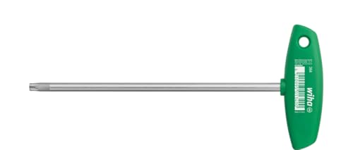 Wiha Stiftschlüssel mit Quergriff TORX® mattverchromt (01341) T40 x 200 mm – Ansicht 1