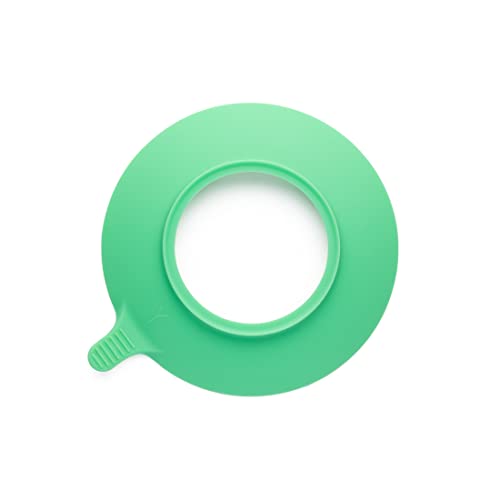 Eco Rascals Buburuza - Piatto a ventosa in bambù