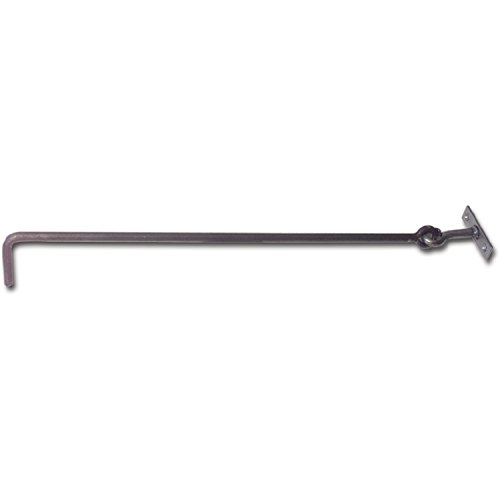 Preisvergleich Produktbild Aufspreizstangen gerade, 350x8 mm, Stahl blank / Fensterverschluss Zubehör