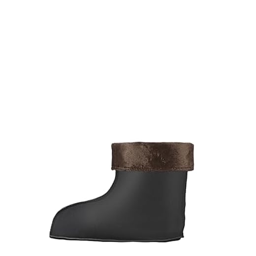 Short Wellies Women Waterproof Ankle Boots Women Shoe Cover Compatible with Machine Autumn and Winter Rain Boots Men's Cotton Cover Men and Plus Velvet Thick Warm Cold Proof Rain Rubber Shoes Cotton S