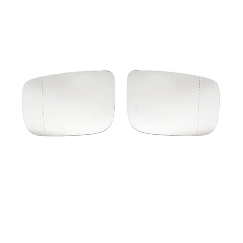 Rétroviseur verre cassé Volvo XC60 solution de remplacement thermique 1 paire