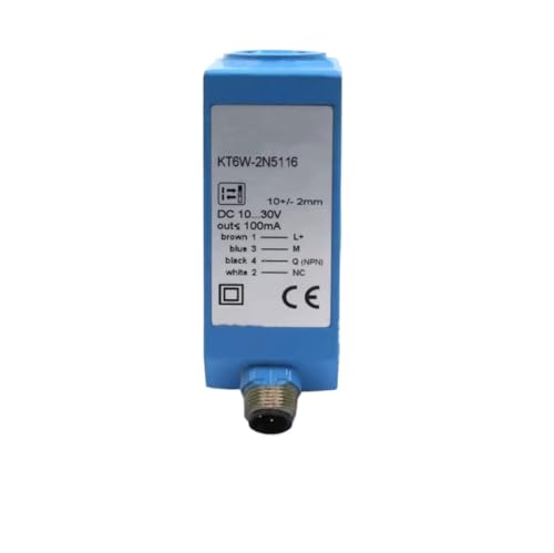 Capteur de code KT6W-2N5116 avec sortie NPN pour détection de repères industriels - 2