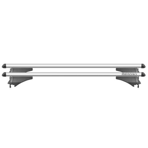 TIGER Barre Portatutto in Alluminio 120 Cm