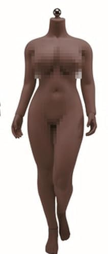 Corps sans couture femme TBLEAGUE S39B pour habiller vos figurines 1/6