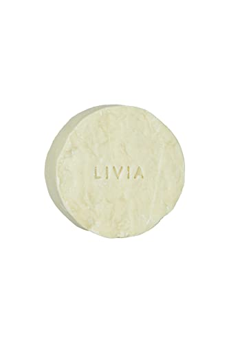 Livia Atelier Vegan - Paraben And Alcohol Free - Soap Bar (Coconut) #TOP26