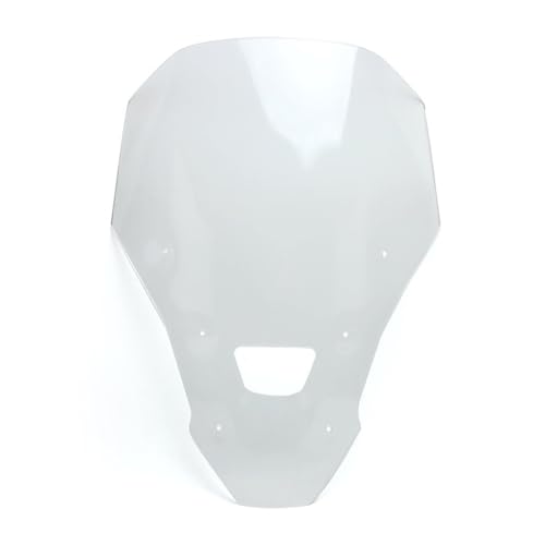 Bulle Honda CRF1100L Africa Twin 2024 transparente pour améliorer le confort sur autoroute