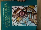 Adventures for Readers, Book 1, Annotated Teacher's Edition 0153348682 Book Cover