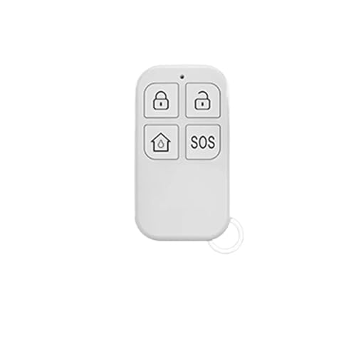 Alarme Securite Maison, Système d'alarme de sécurité GSM, SOS, 433MHz,