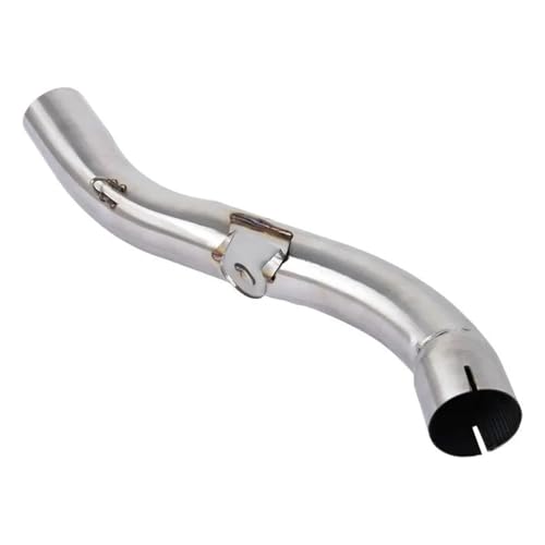 Slip-On-Auspuffanlage Für Triumph Speed Triple 1200RS 1200RR 2021 2022 2023 2024 Motorradauspuff-Entlüftungssystem Verbindungsrohr 51mm Schalldämpfer