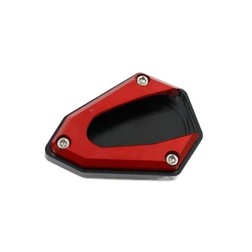 Plaque de béquille Africa Twin CRF1000L pour camping et bivouac