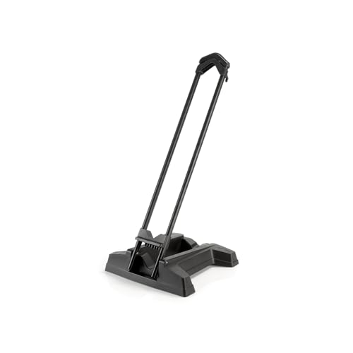 XLC Der Faltbare XLC Abstellständer VS-F08 für Fahrräder, stylisch und platzsparend, Schwarz
