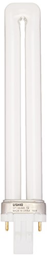 Ushio Bc8829 300167 - Cf13S/865 - 13W - 2 Pin Gx23 Base - 6500K - Cfl Bulb #TOP3