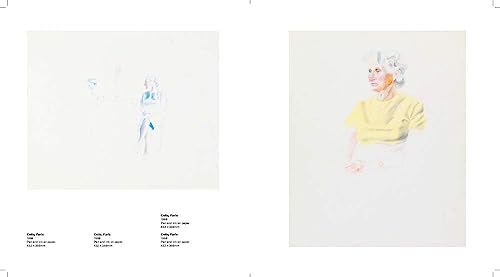 David Hockney: drawing from life