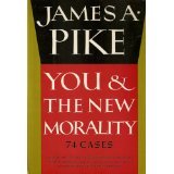 Paperback You and the new morality: 74 cases Book