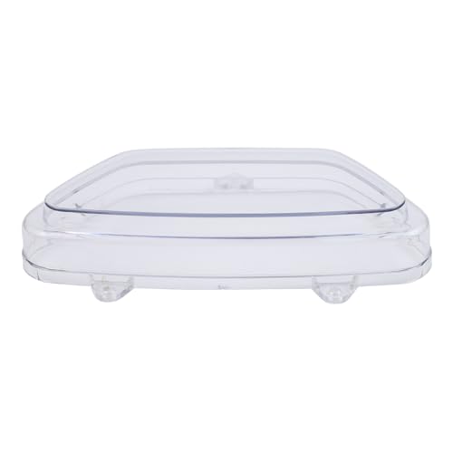 Tachoglas Motorrad Tacho Abdeckkappe Tachoglasscheibe Tachoabdeckung Drehzahlmesser Ersatz Glas Displayschutzfolie für Baotian BT49QT-9 für Rex RS450 RS500 RS 450 RS 500 V Clic 50