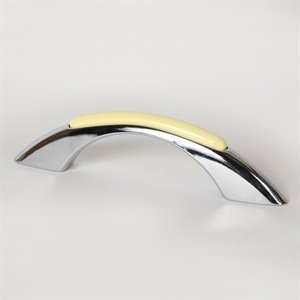 Lews Hardware 88-508 Retro 3 Inch Center to Center Arch Cabinet Pull